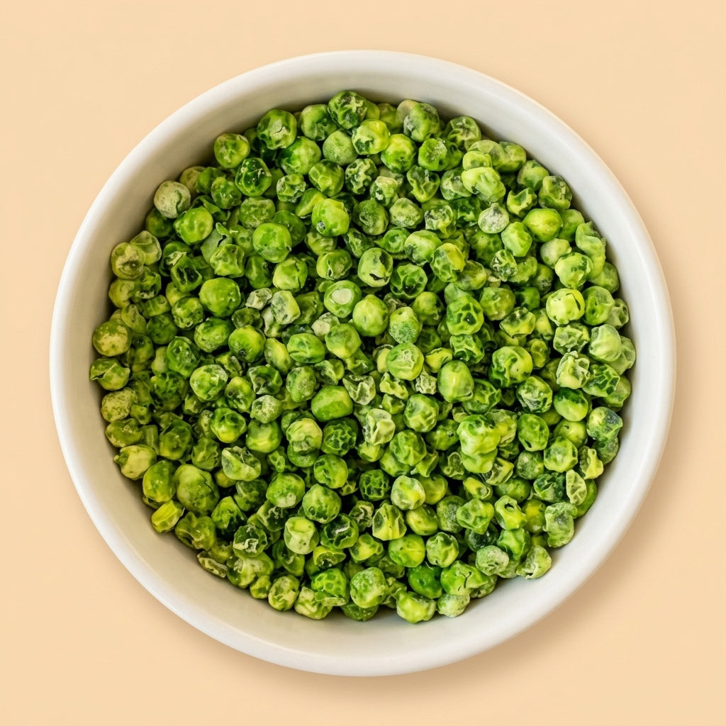 Dehydrated Peas
